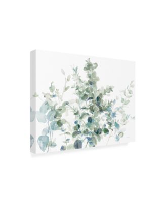 Danhui Nai Eucalyptus I Cool Canvas Art - 19.5" x 26"