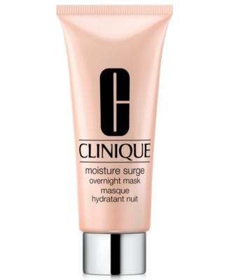 Clinique Moisture Surge™ Overnight Face Mask, 3.4 oz. - Macy's