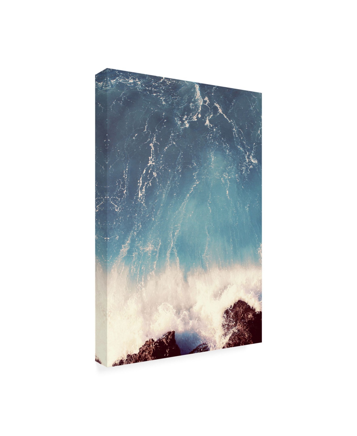 PhotoINC Studio Meeting Point Canvas Art -