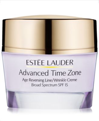 フェイスクリーム ESTEE LAUDER Estée Lauder Advanced Time Zone Age Reversing Line/Wrinkle Creme
