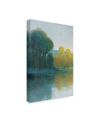 Tim Otoole Last Light I Canvas Art - 20" x 25"