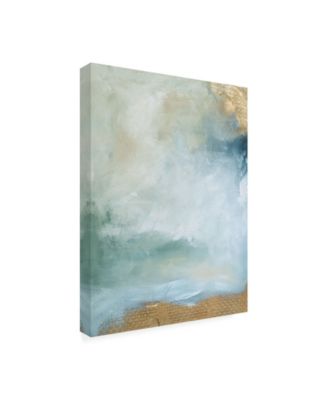 Trademark Global Julia Contacessi Imprint III Canvas Art - 37" x 49"