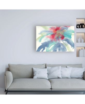 Trademark Global Chris Paschke Dusting of Mint I Canvas Art - 19.5" x 26"