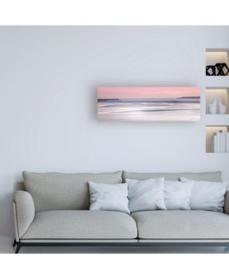 Lynne Dougla Silver Sands Canvas Art - 27" x 33.5"