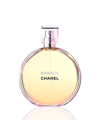 CHANEL CHANCE Eau de Toilette Spray, 5 oz - Fragrance - Beauty - Macy's