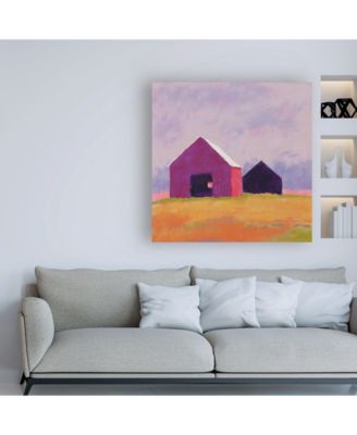 Trademark Global Mike Kell A Softer Light Canvas Art - 36.5" x 48"