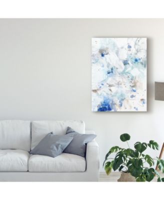 Trademark Global Christina Long Silent Hour I Canvas Art - 20" x 25"