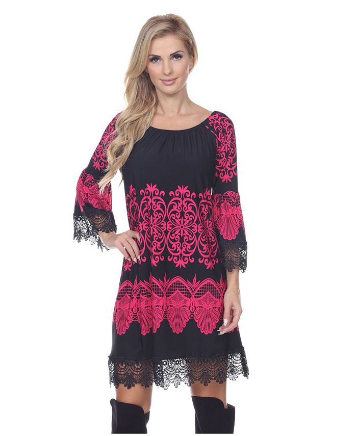 White mark alta dress sale