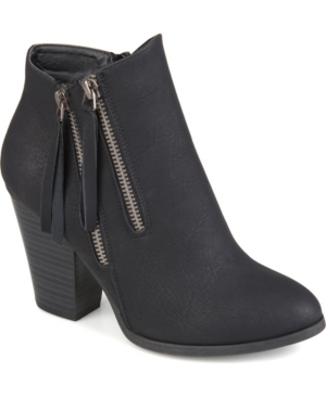 image of Journee Collection Women-s Vally Bootie Women-s Shoes