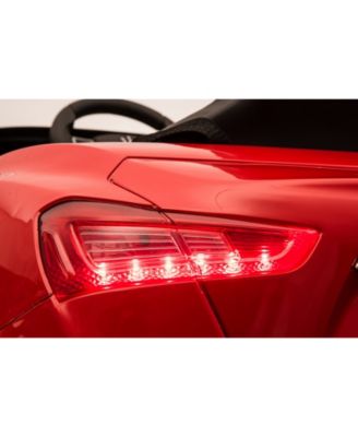 Maserati Ghibli 12V Ride On Car