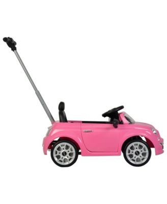 	 Fiat 500 Push Cart