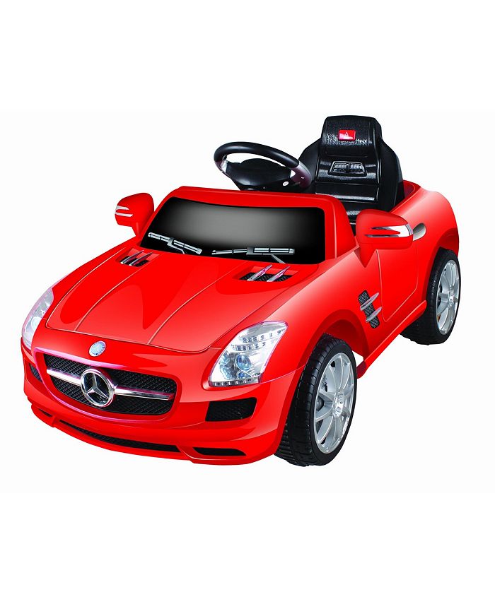 Best Ride on Cars Licensed Mercedes Sls Amg Ride On Car Macy's
