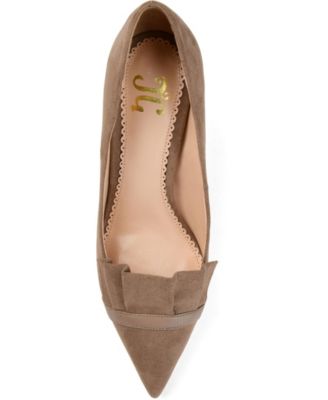 Women's Marek Ruffle Dress Pumps