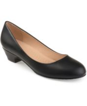 Macy's low sale heel shoes
