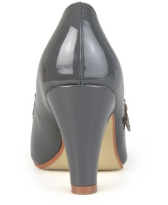 Women's Wendy Double Strap Mary Jane Pumps