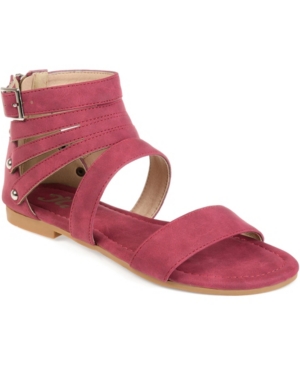 image of Journee Collection Women-s Esence Flats Women-s Shoes
