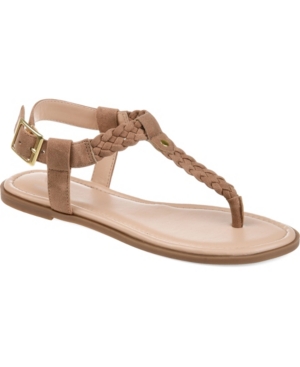 Journee Collection Women's Genevive Sandals Women's Shoes