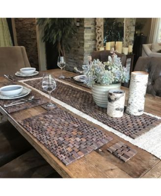 Rosewood Table Runner