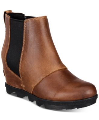 sorel joan of arctic wedge