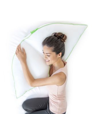 Photo 1 of *USED/SEE NOTES** Rio Home Fashions Sleep Yoga Side Sleeper Pillow - One Size Fits All