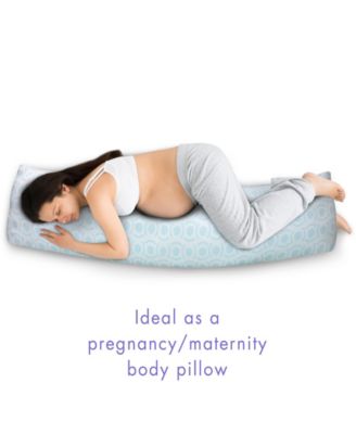 &nbsp;LoftWorks Big and Soft Overfilled Memory Foam Body Pillow