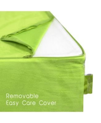 Sleep Yoga 10" Memory Foam Bed Wedge Pillow