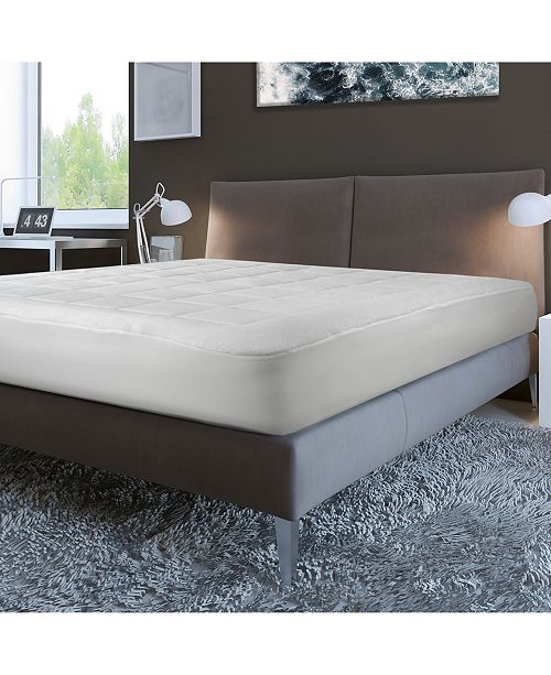 Rio Home Fashions Loftworks All Season Reversible Mattress Pad