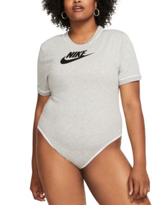 nike bodysuit plus size