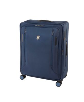 expandable suitcase large