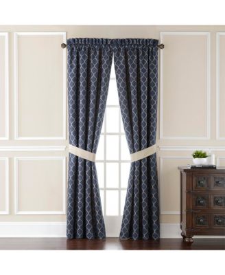 Croscill - Valentina Poletop Drapery
