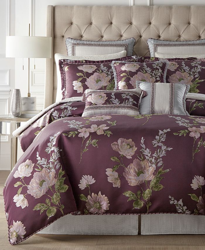 Croscill Seraphina California King Comforter Set Macy's