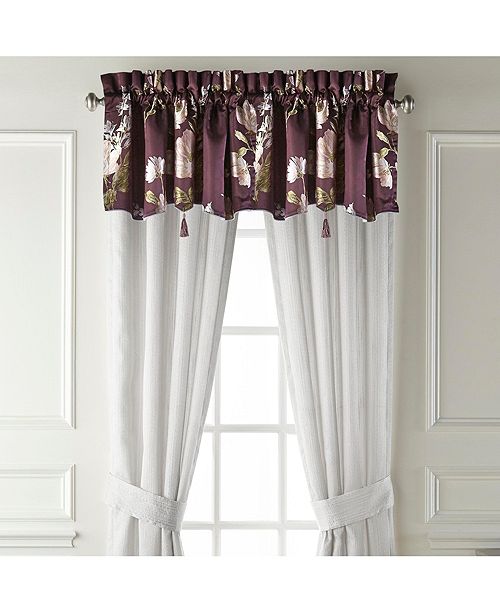 Croscill Seraphina Canopy Valance Reviews Window Treatments