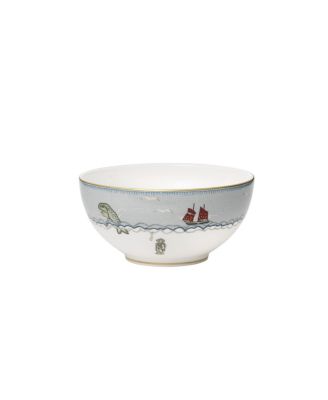 Sailors Farewell Soup/Cereal Bowl 6"