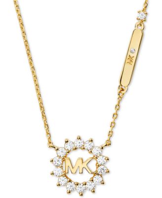 michael kors jewelry necklace