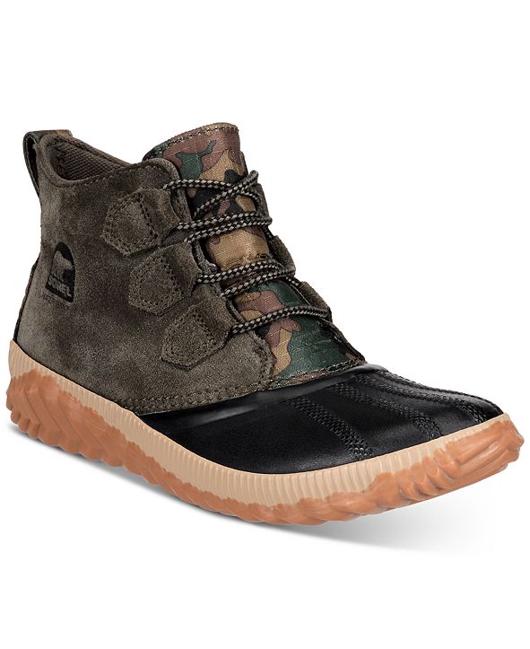 Sorel Women&#39;s Out N About Plus Booties & Reviews - Boots & Booties - Shoes - Macy&#39;s