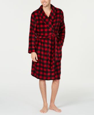 macys plaid dress