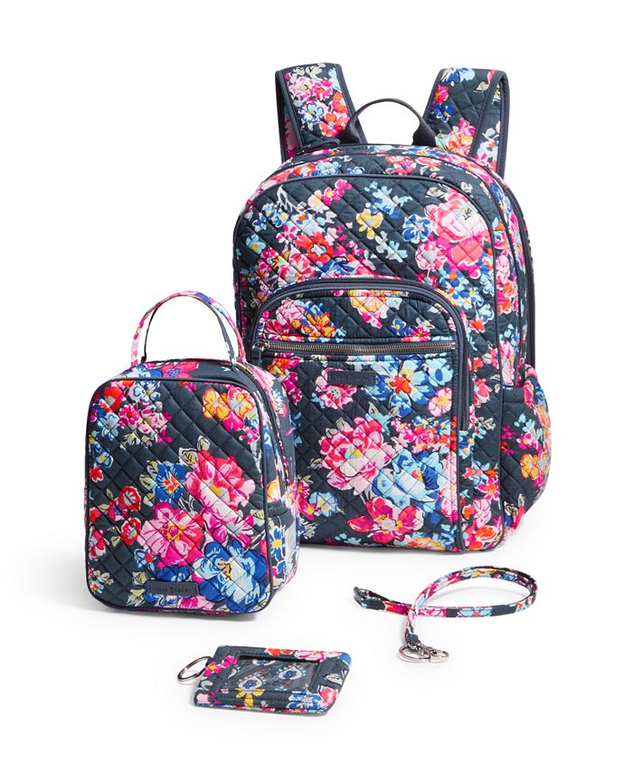 Vera Bradley Campus Tech Backpack Macy's