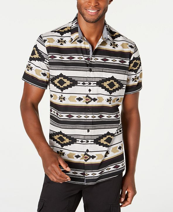 macy's mens shirts long sleeve