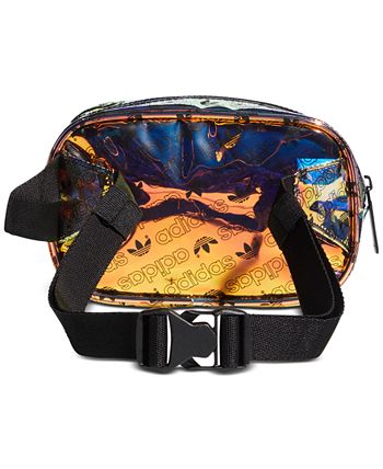Adidas iridescent waist bag new arrivals