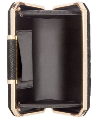 Lindsayy XX Lurex Clutch