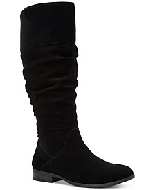 Tall Black Boots - Macy's