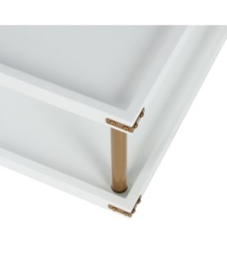 CosmoLiving Cosmo living Volta Square Coffee Table