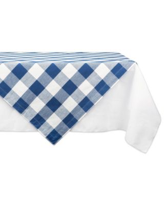 Buffalo Check Table Topper 40" x 40"