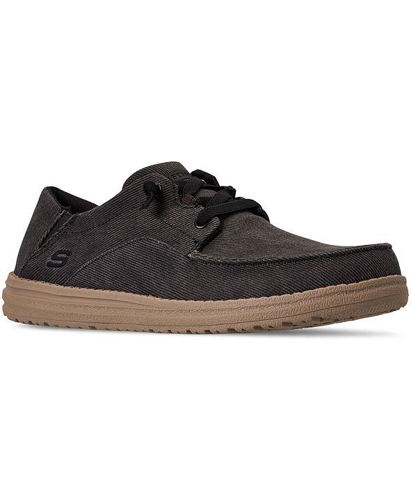 skechers melson volgo tan