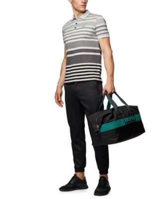 Hugo Boss - Men's Paddy 4 Striped Polo Shirt
