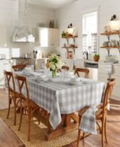 Tablecloths And Table Linens Macy S