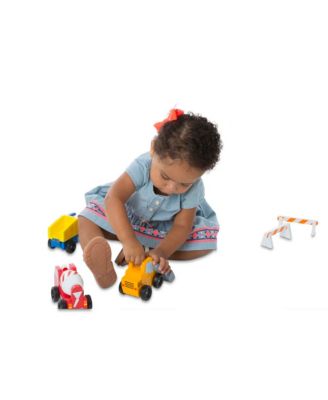 Construction Vehicle Set