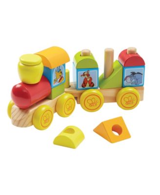 melissa and doug stacking train recall