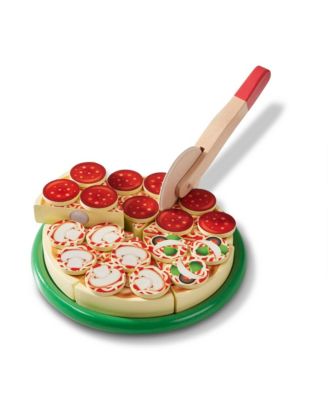 Pizza Party Play Food Set