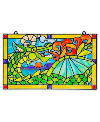 Melissa and Doug - Stained Glass - Dragon